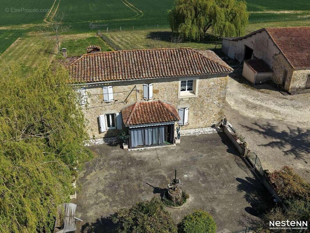 Maison à SAINT-ORENS-POUY-PETIT