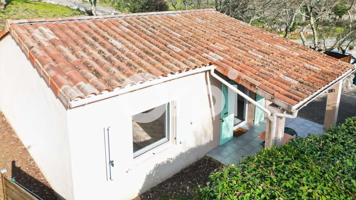 Maison à SAINT-ALBAN-AURIOLLES