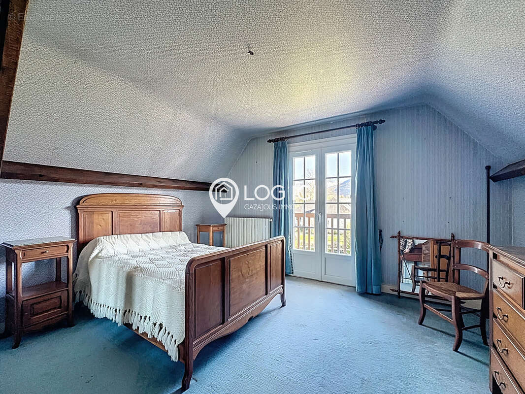 Maison à LESTELLE-BETHARRAM