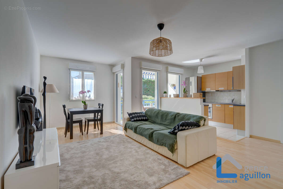 Appartement à HENDAYE