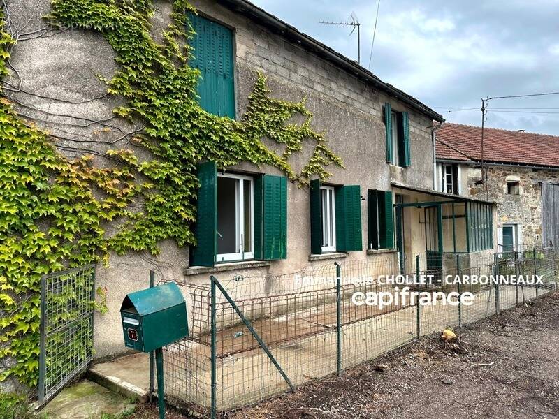 Maison à FONTANGY