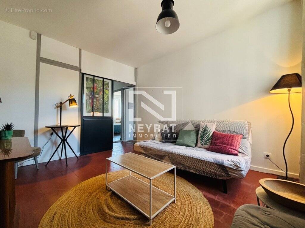 Appartement à MONTCEAU-LES-MINES