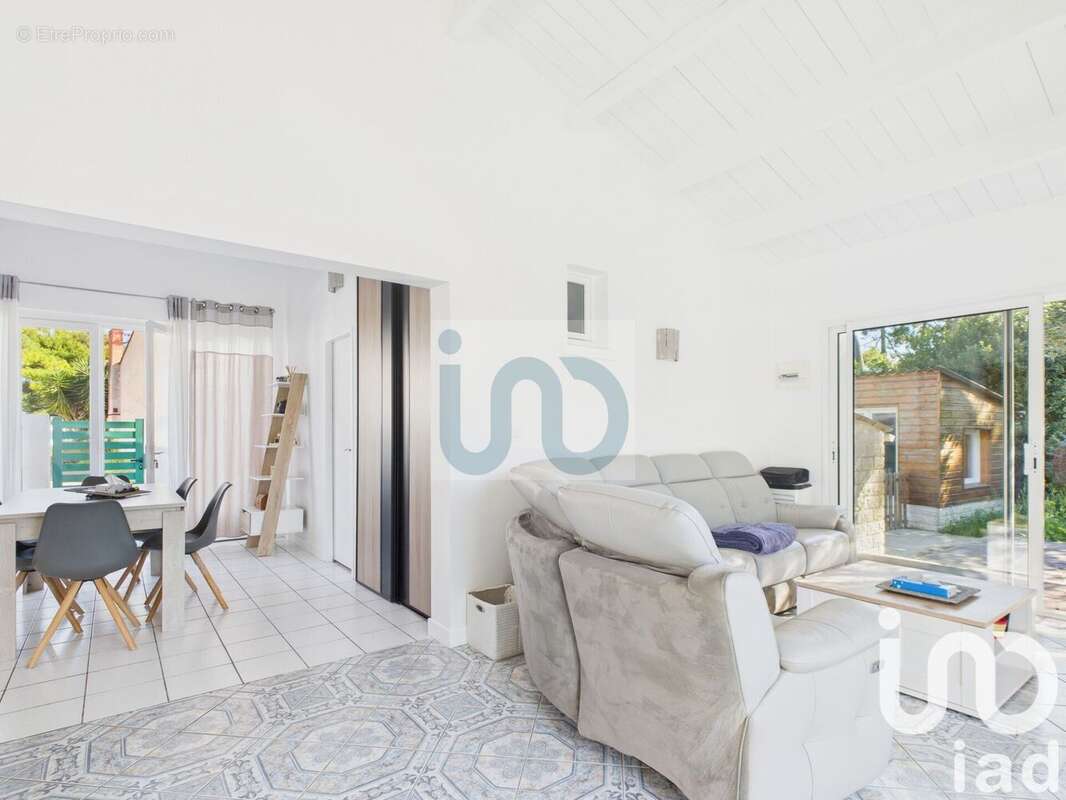 Photo 2 - Maison à RIVEDOUX-PLAGE