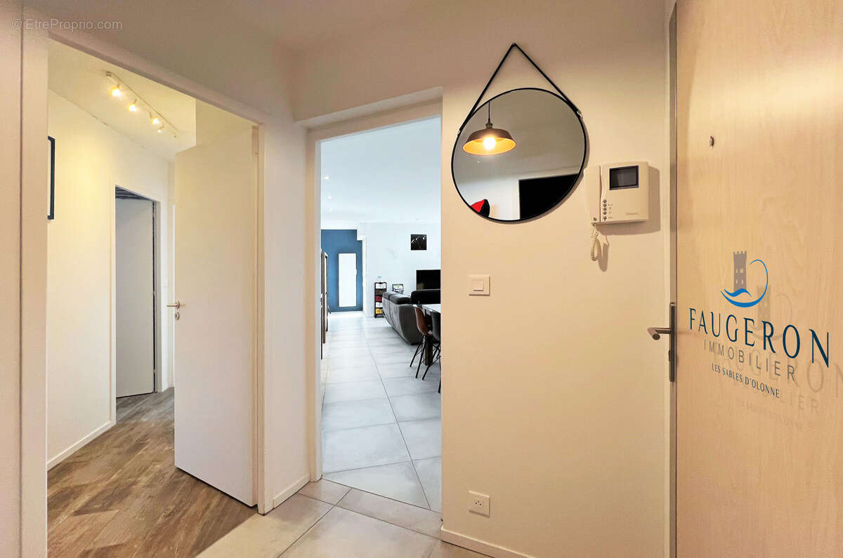 Appartement à LES SABLES-D'OLONNE