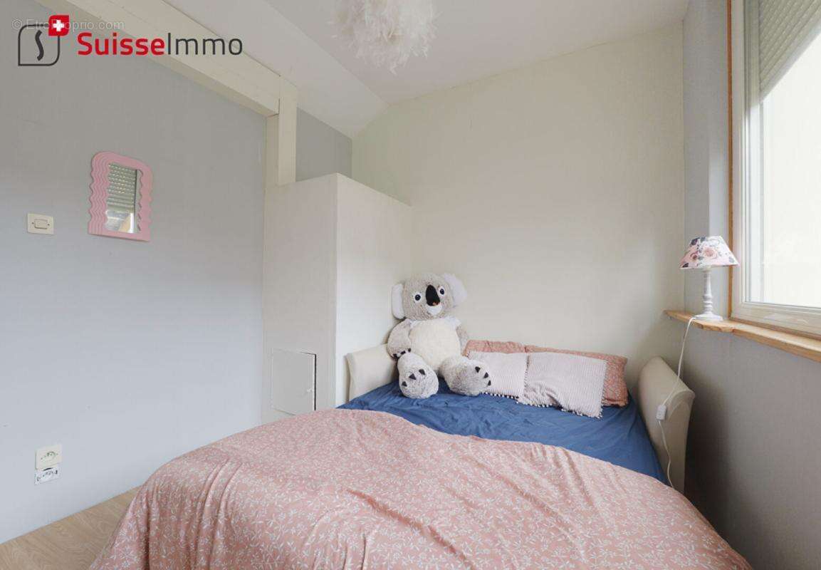 Appartement à MONTBELIARD