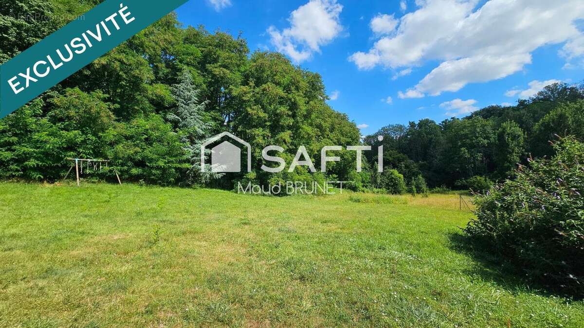 Photo 2 - Terrain à BOISSY-MAUVOISIN