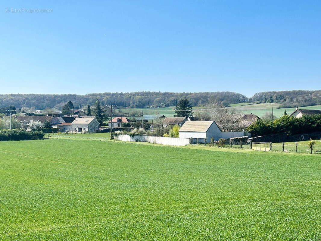 Terrain Constructible à Melz Sur Seine 1761 m2 - photo 10