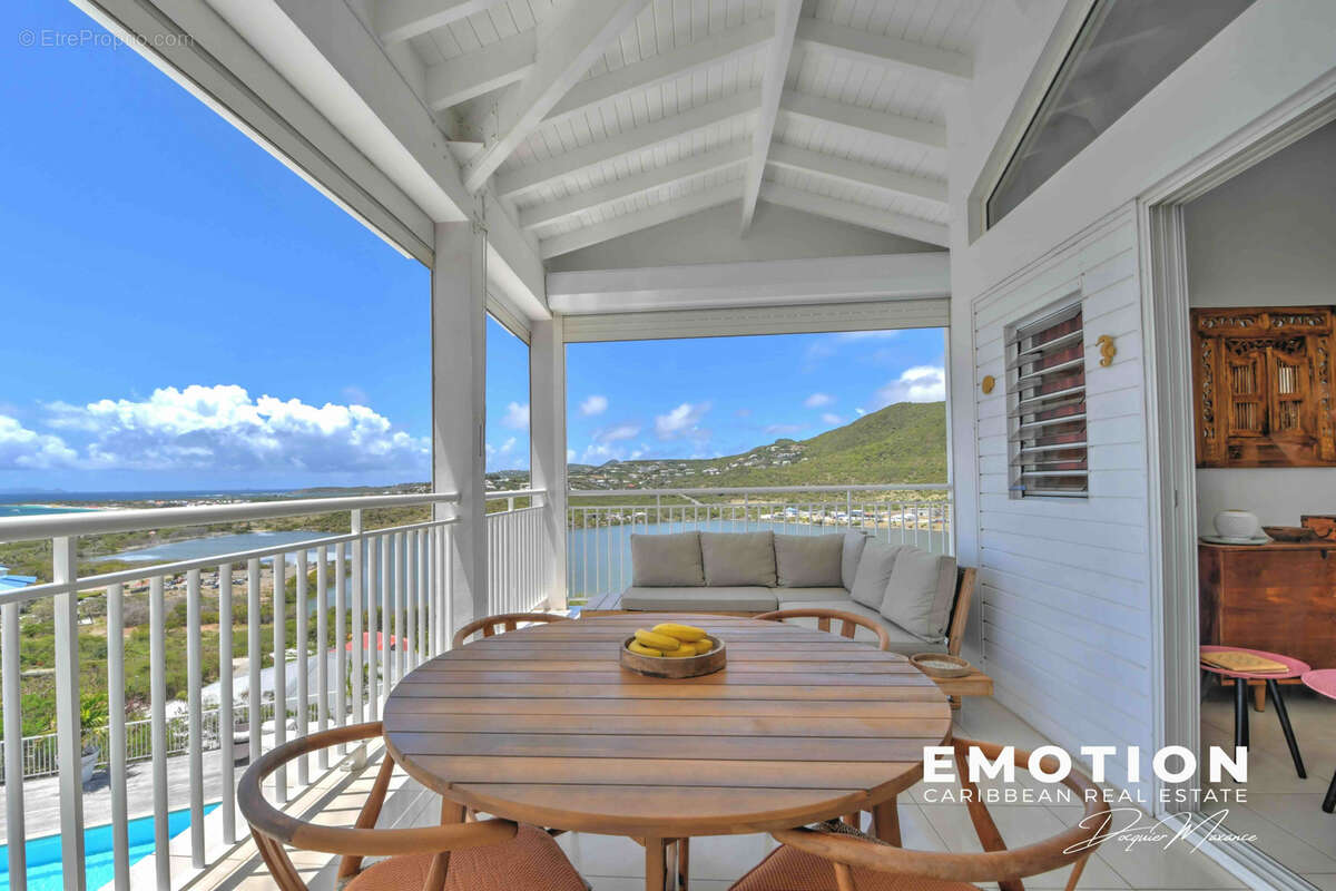 Appartement à SAINT-MARTIN