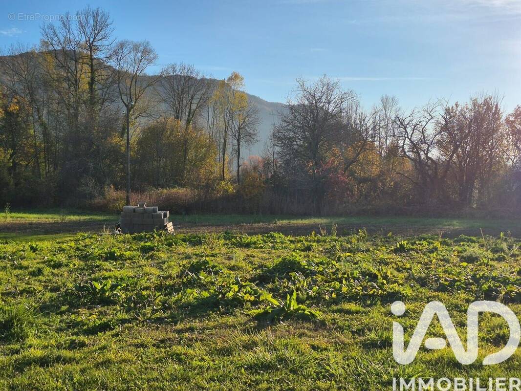 Photo 1 - Terrain à VIONS