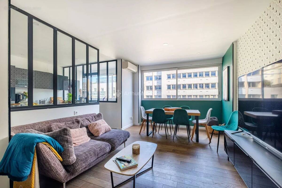 Appartement à LYON-6E