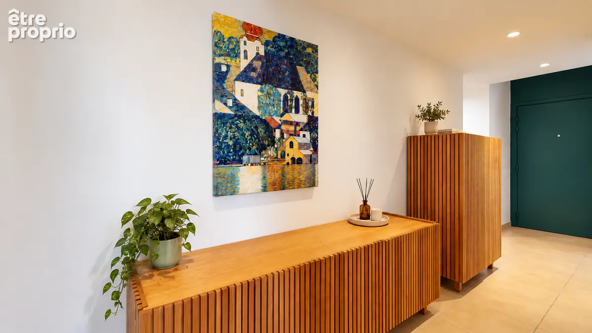 Neydens T4 -garage - balcon terrase - photo 6