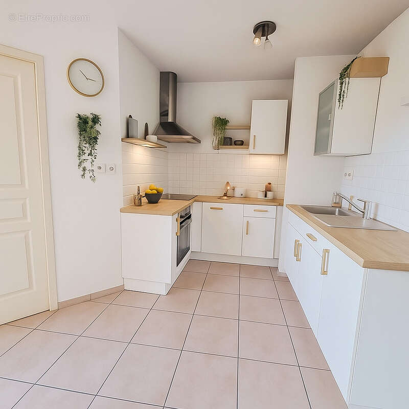 Appartement à BEZIERS