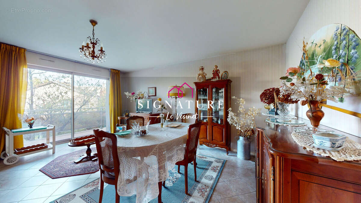 Appartement à LE VESINET