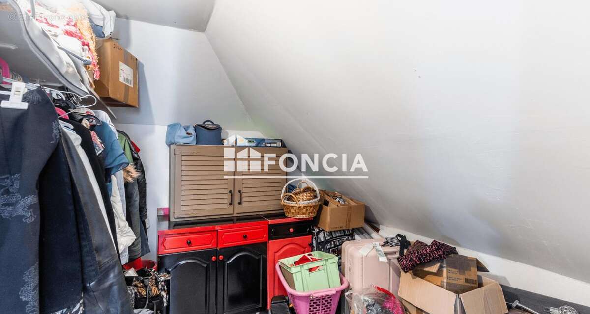 Maison à ROSSELANGE