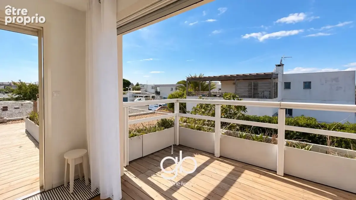 Villa de Charme de 157 m2  avec Studio indépendant à Carnon-Plage - photo 15