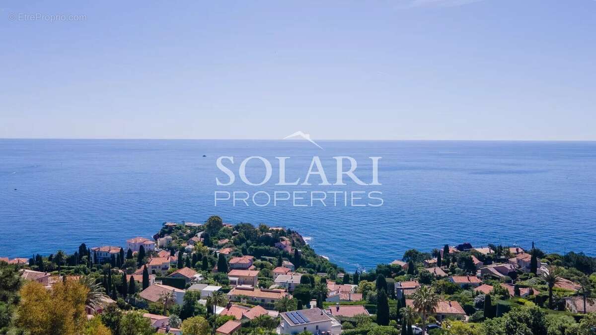 Maison à THEOULE-SUR-MER