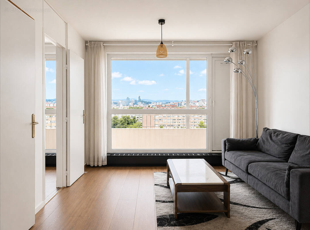 Appartement à VILLEURBANNE