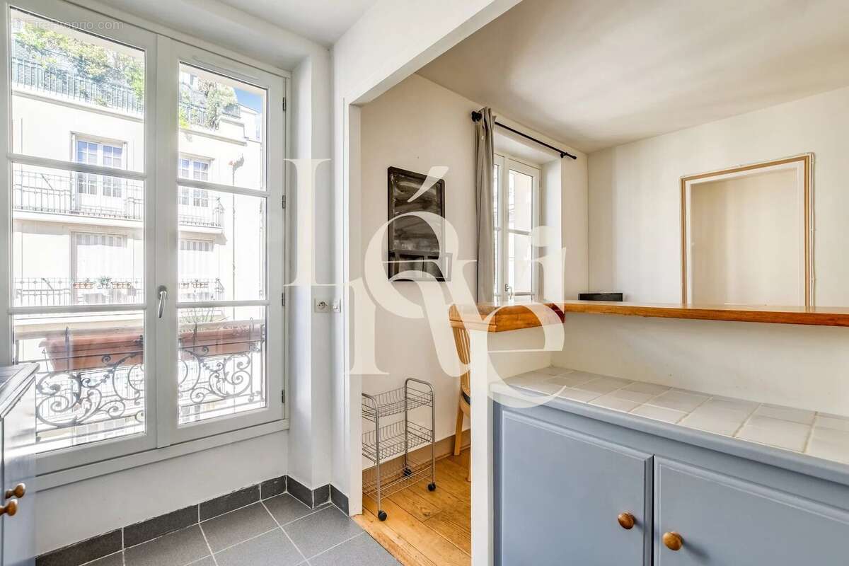Appartement à PARIS-5E