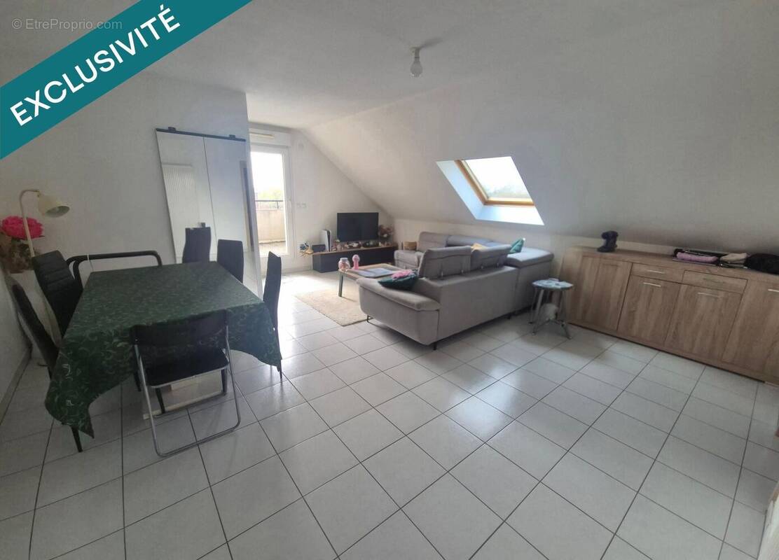 Photo 1 - Appartement à WITTELSHEIM