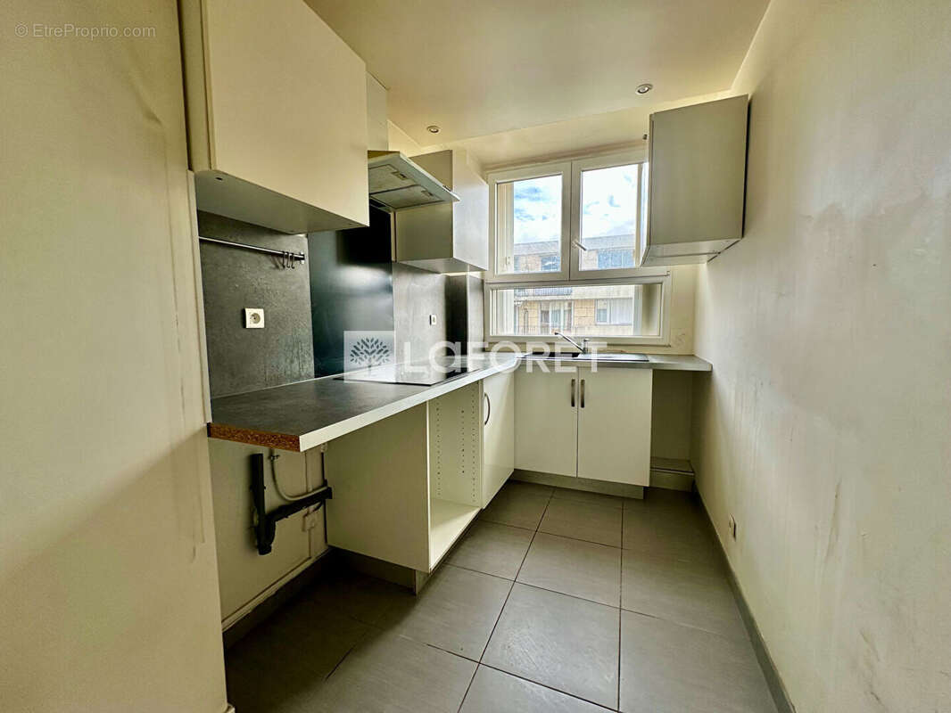 Appartement à VILLEMOMBLE