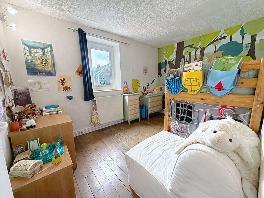 Maison à SOTTEVILLE-LES-ROUEN