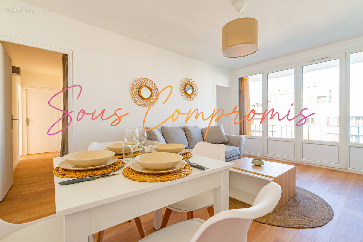 Appartement à DIJON