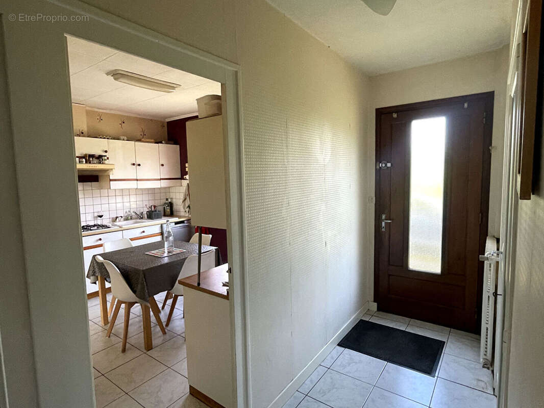 Maison à PONT-SAINT-MARTIN