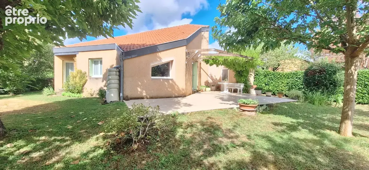 Maison de type 5 avec garage - Saint Laurent les Tours - photo 2