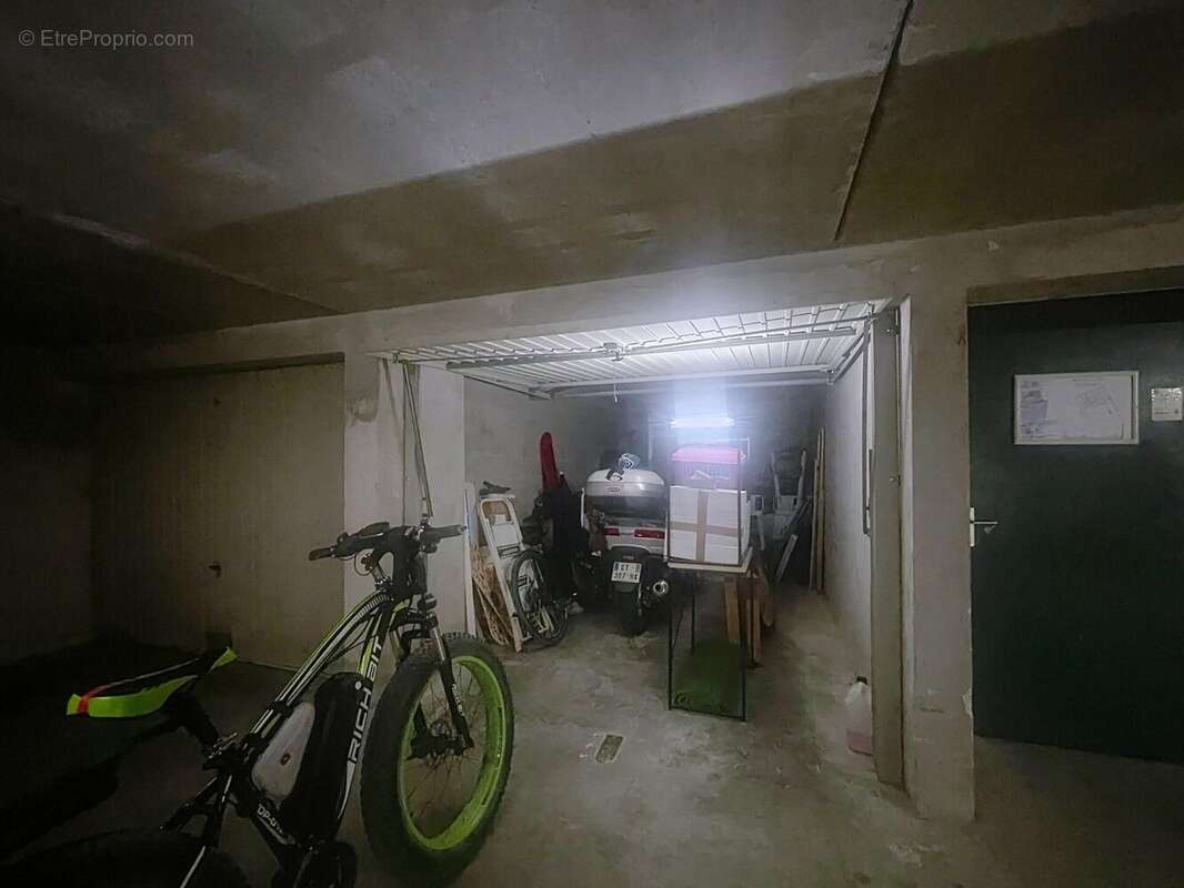 Photo 2 - Parking à MONTPELLIER