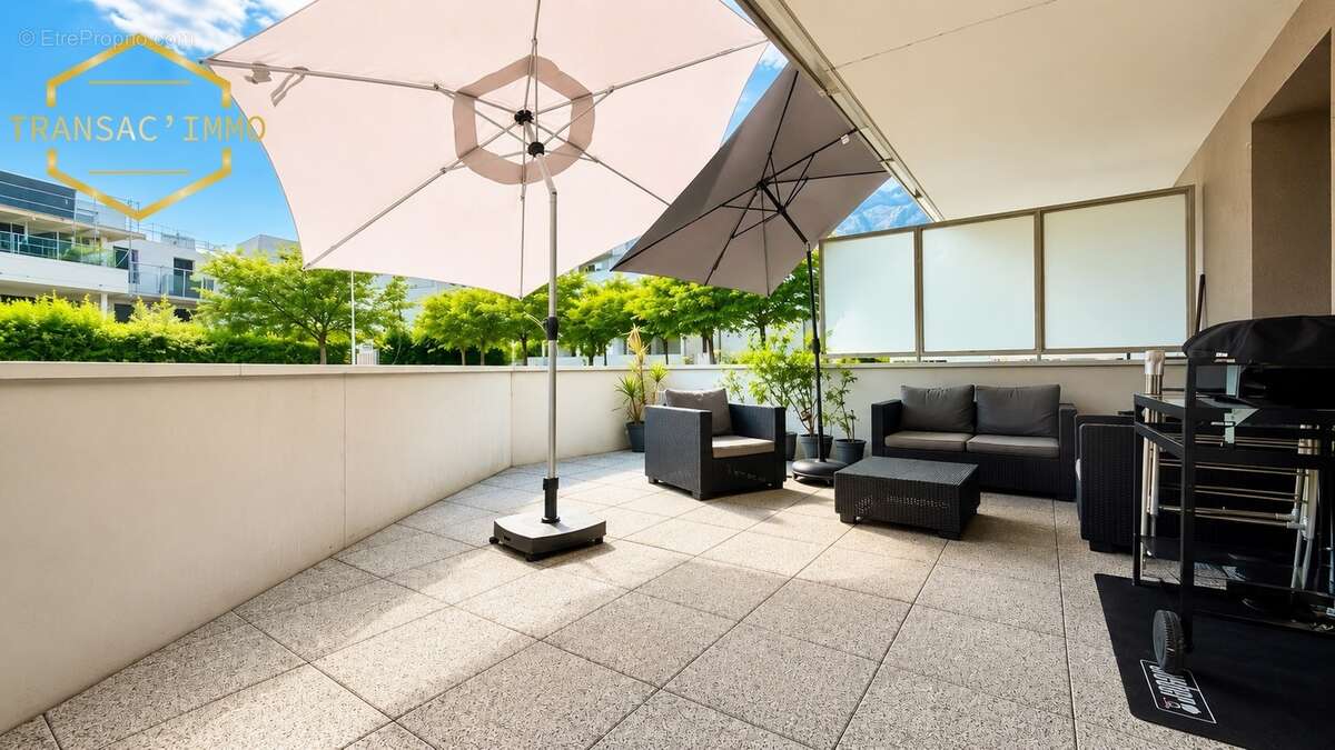 Appartement 64 m² à Meylan  - photo 5