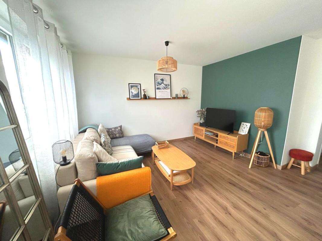 Appartement à DIJON