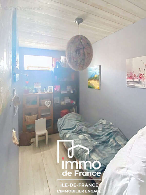 Charmante maison 3 pièces de 48,54 m² à Domont  Le calme aux portes de Paris ! - photo 9