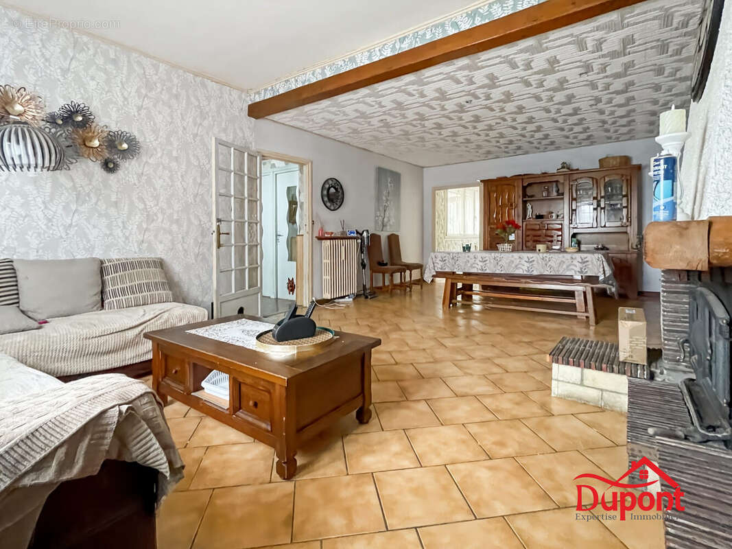 Maison à SAINT-QUENTIN