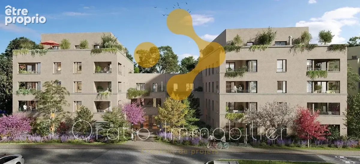 Appartement 4 pièces 89 m² à vendre à Saint-Julien-En-Genevois (74160) - photo 2