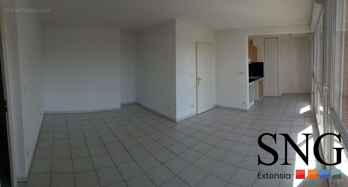 Appartement à HENIN-BEAUMONT