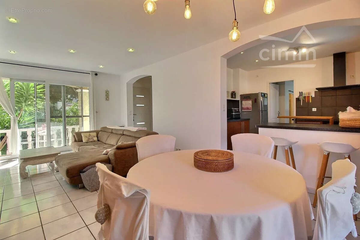 Maison à MONTPELLIER