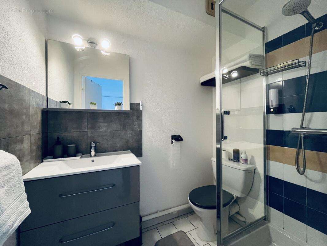 Appartement à LA GRANDE-MOTTE