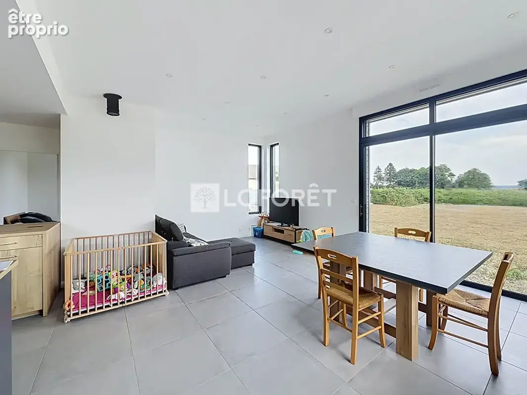 Maison contemporaine de plain-pied - Construction 2022 - photo 5