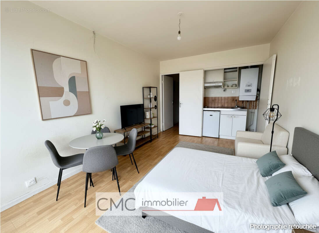 Appartement à MAINVILLIERS