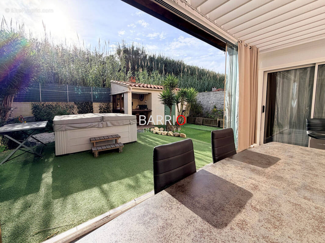 Maison à ARGELES-SUR-MER