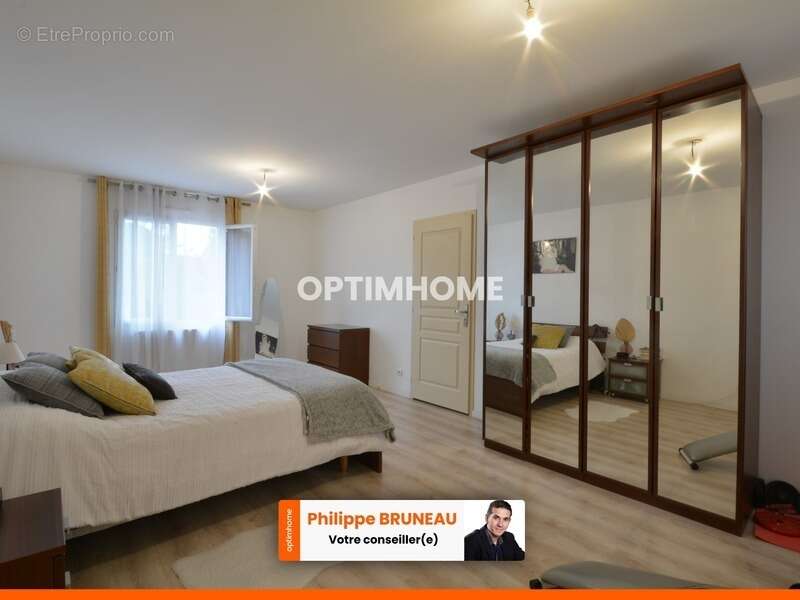 Maison à MANTES-LA-JOLIE