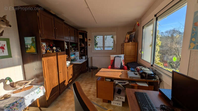 Maison à SAINT-GERVAIS-LA-FORET