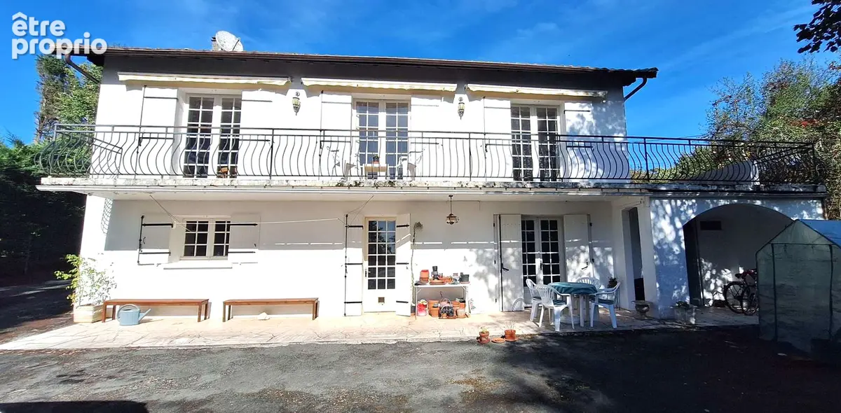 Maison à MUSSIDAN