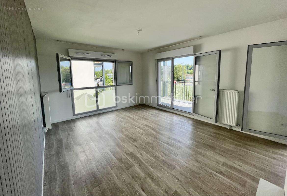 Appartement à MELUN