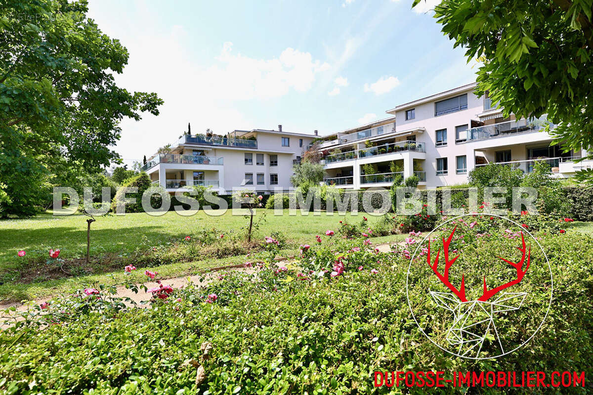 Appartement à TASSIN-LA-DEMI-LUNE