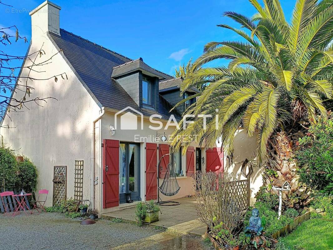 Photo 1 - Maison à CROZON