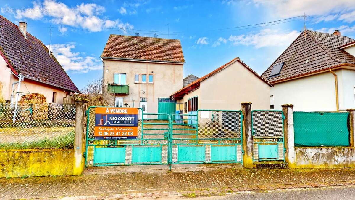 Maison à SELTZ