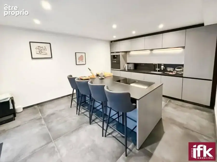Widensolen : Maison contemporaine de 2024 avec jardin - DPE A - photo 4