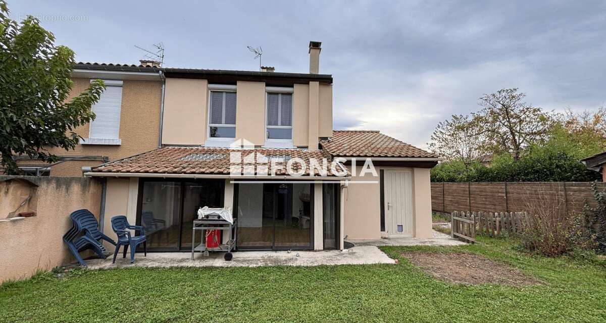 Maison à ROMANS-SUR-ISERE