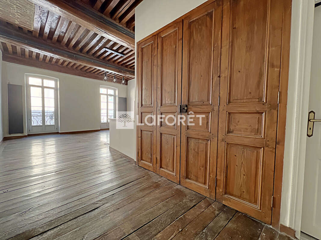 Appartement à BOURG-EN-BRESSE